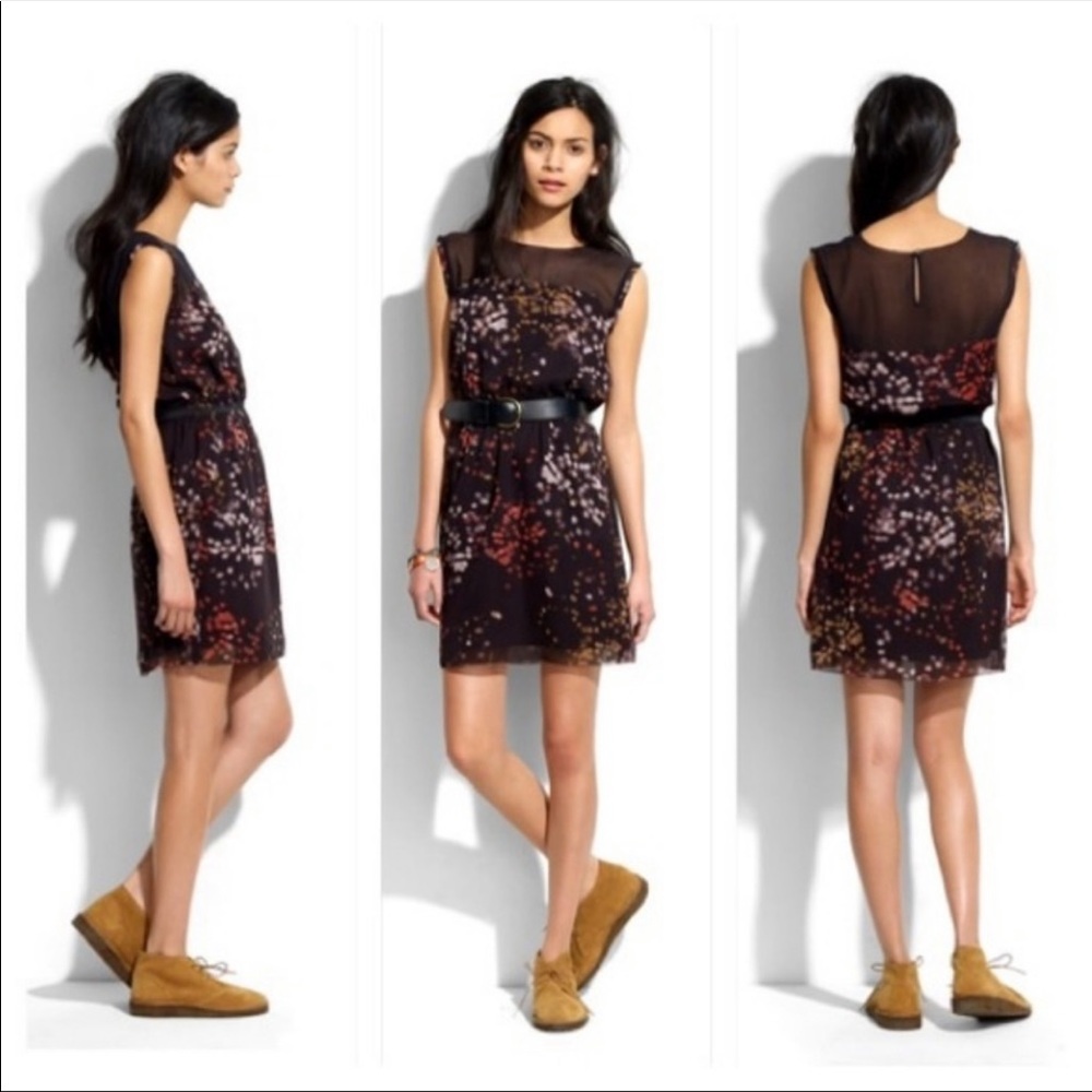 Madewell Shady Lane Dress